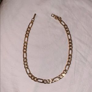 Gold plated Necklace
